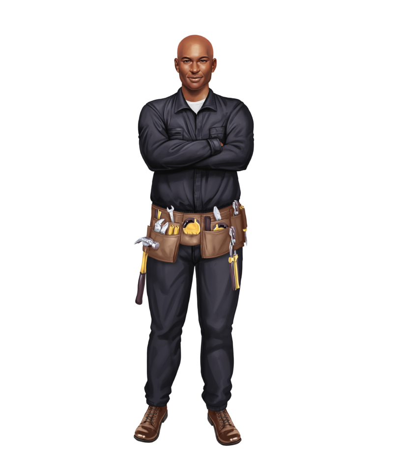 Handyperson Avatar - Image 5