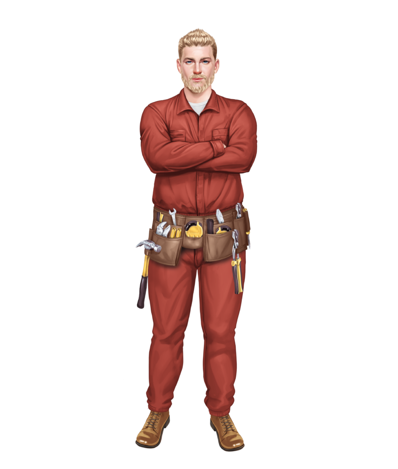 Handyperson Avatar - Image 6