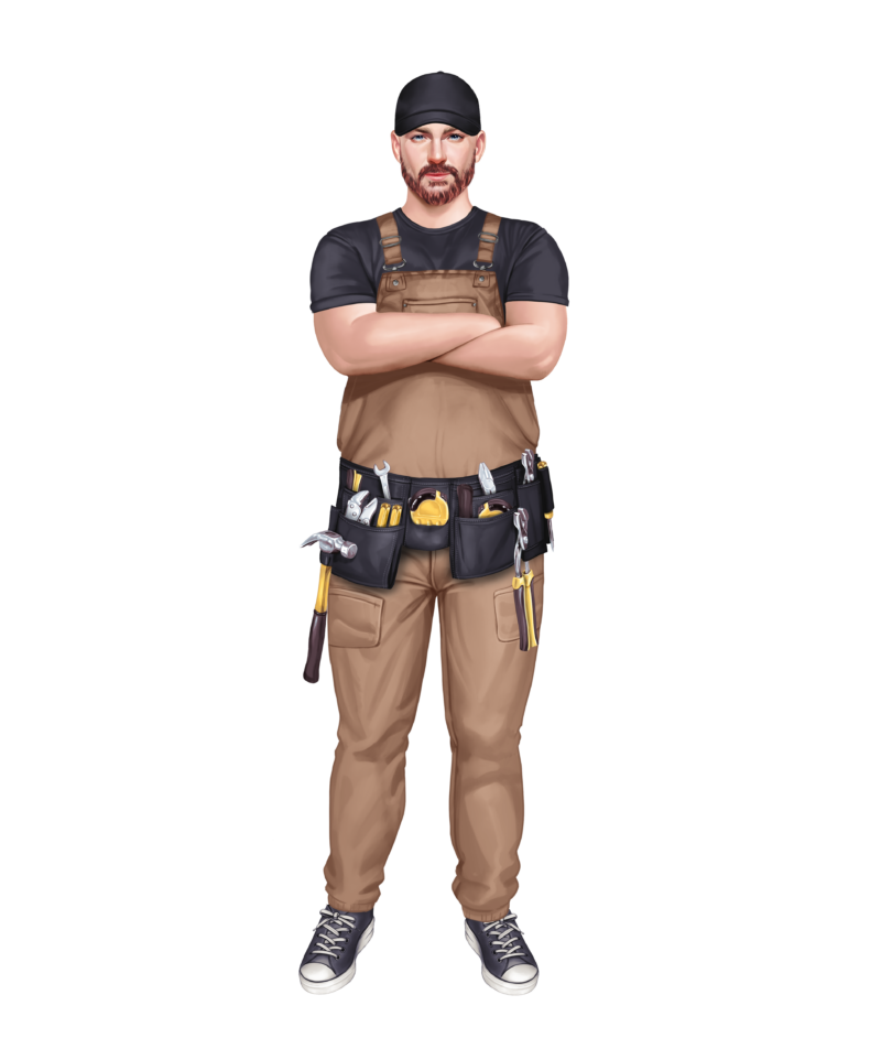 Handyperson Avatar - Image 7