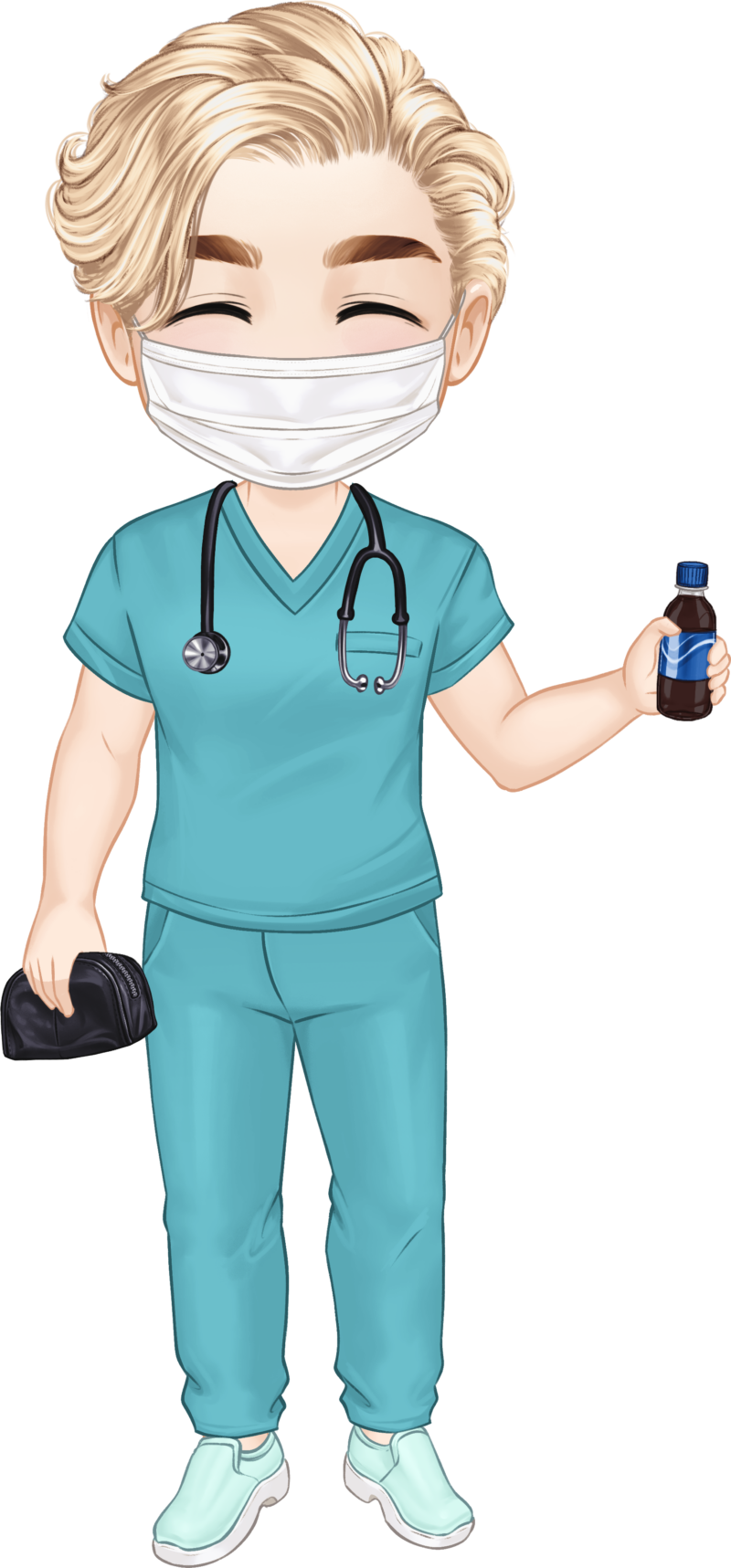 Avatar 31 Nurse - Image 4