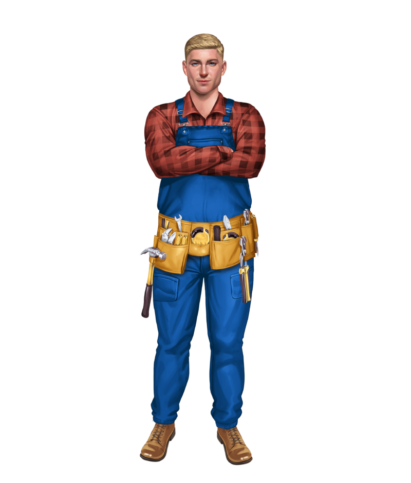 Handyperson Avatar - Image 8