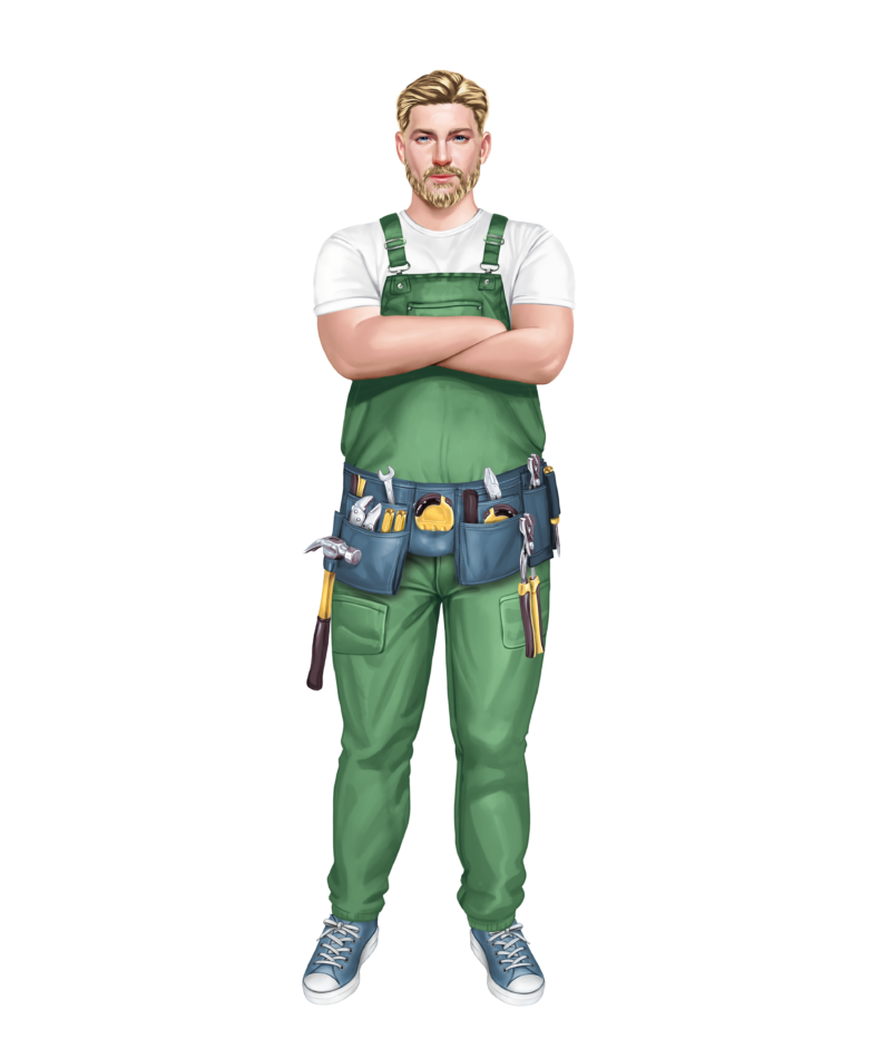 Handyperson Avatar - Image 9